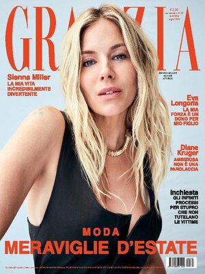 cover image of Grazia Italia